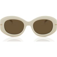 BOSS Boss 1521/S SZJ/70 Women’s Sunglasses White Size 51