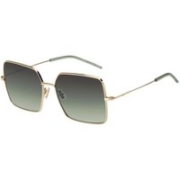 BOSS Boss 1531/S 000/IB Women’s Sunglasses Gold Size 57