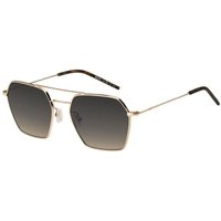 BOSS Boss 1533/S 000/PR Women’s Sunglasses Gold Size 54