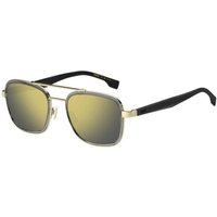 BOSS Boss 1486/S 2F7/WM Men's Sunglasses Gold Size 54