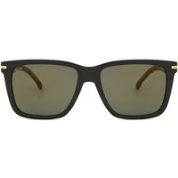 BOSS Boss 1598/S 2M2/JO Men's Sunglasses Black Size 55