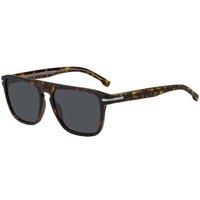 BOSS Boss 1599/S 086/IR Men's Sunglasses Tortoiseshell Size 56