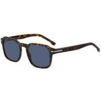 BOSS Boss 1627/S 086/KU Men's Sunglasses Tortoiseshell Size 51