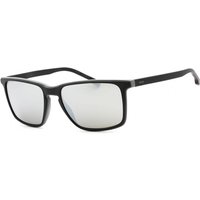 BOSS Boss 1556/O/S O6WT4 Men's Sunglasses Black Size 57