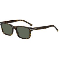 BOSS Boss 1628/S 086/QT Men's Sunglasses Tortoiseshell Size 54