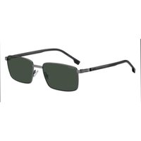 BOSS 1700/S Polarized 4UY/UC メガネ フレーム - 男性用 - Silver