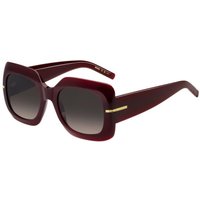 BOSS 1730/S LHF/HA Women’s Sunglasses Burgundy Size 54