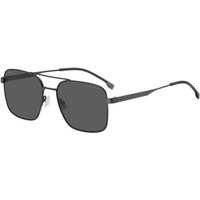 BOSS 1695/S Polarized SVK/M9 メガネ フレーム - 男性用 - Silver
