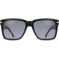 BOSS 1745/S 807/1I Men's Sunglasses Black Size 57