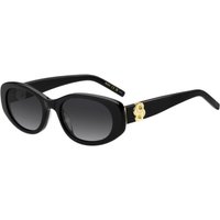 BOSS 1859/G/S Asian Fit 807/9O Women’s Sunglasses Black Size 53