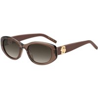 BOSS 1859/G/S Asian Fit G3I/HA Women’s Sunglasses Purple Size 53