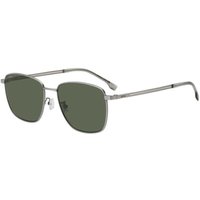 BOSS 1870/F/S アジアフィット R81/QT メガネ フレーム - 男性用 - Silver