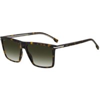 BOSS 1844/S 086/9K Men's Sunglasses Tortoiseshell Size 56