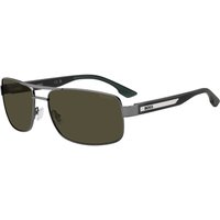 BOSS 1906/S Polarized KJ1/L7 メガネ フレーム - 男性用 - Silver