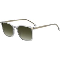 BOSS 2004/G/S Asian Fit KB7/9K Men's Sunglasses Grey Size 55