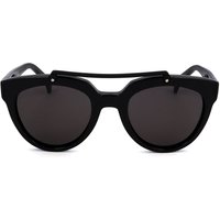 Saturnino Eyewear MARS 10 Women’s Sunglasses Black Size 48