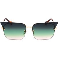 Saturnino Eyewear OLIVA 2 Women’s Sunglasses Gold Size 58