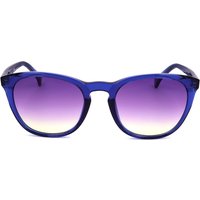 Saturnino Eyewear SINOPE 15 Men's Sunglasses Blue Size 51