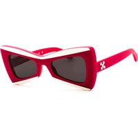 Off-White NASHVILLE 13407 Women’s Sunglasses Red Size Standard