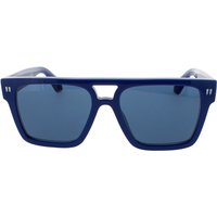 Off-White SPRINGFIELD 4545 Men's Sunglasses Blue Size 56