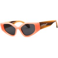 Off-White MEMPHIS 2107 Women’s Sunglasses Orange Size 54