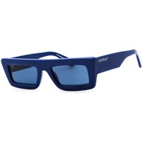 Off-White ONTARIO 4545 Men's Sunglasses Blue Size 52