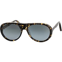 Steve McQueen 1967 Polarized 1007 メガネ フレーム - 男性用 - べっ甲shell