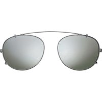 HUMPHREY´S 581066C Clip-on Only 30 メガネ フレーム - 男性用 - Gunmetal