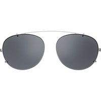 HUMPHREY´S 581069C Clip-on Only 33 メガネ フレーム - 男性用 - Gunmetal