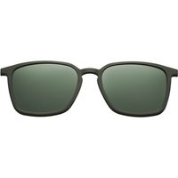 HUMPHREY´S 581140C Clip-on Only 40 Men's Sunglasses Green Size 31