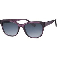 HUMPHREY´S HUMPHREY'S 588191 50 メガネ フレーム - 女性用 - Purple