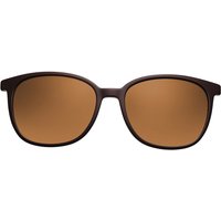 HUMPHREY´S 583189C Clip-on Only 60 Men's Sunglasses Brown Size 53