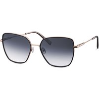 HUMPHREY´S 585356 21 Women’s Sunglasses Gold Size 56