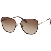 HUMPHREY´S 585356 26 Women’s Sunglasses Brown Size 56