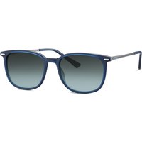 HUMPHREY´S 585363 70 Men's Sunglasses Blue Size 53