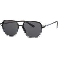 HUMPHREY´S 585364 33 Men's Sunglasses Black Size 53
