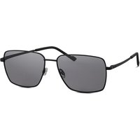 HUMPHREY´S 586146 10 Men's Sunglasses Black Size 60