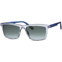 HUMPHREY´S 588202 30 Men's Sunglasses Blue Size 55