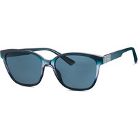 HUMPHREY´S 588205 45 Men's Sunglasses Green Size 55