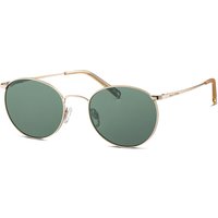 Marc O'Polo 505104 20 Men's Sunglasses Gold Size 52