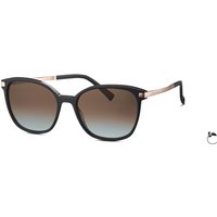 Marc O'Polo 506217 10 Women’s Sunglasses Black Size 55