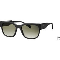 Marc O'Polo 506232 10 Men's Sunglasses Black Size 55