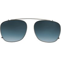 Marc O'Polo 503261CL Clip-on Only 00 メガネ フレーム - 男性用 - Silver