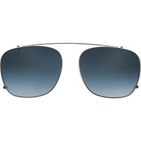 Marc O'Polo 503261CM Clip-on Only 00 メガネ フレーム - 男性用 - Silver