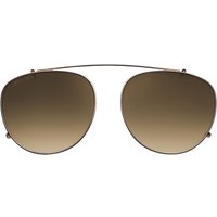 Marc O'Polo 503263C Clip-on Only 21 Men's Sunglasses Gold Size 52