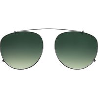 Marc O'Polo 503263C Clip-on Only 30 メガネ フレーム - 男性用 - Silver