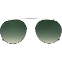 Marc O'Polo 503264C Clip-on Only 30 メガネ フレーム - 男性用 - Silver