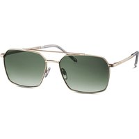 Marc O'Polo 505119 22 Men's Sunglasses Gold Size 59