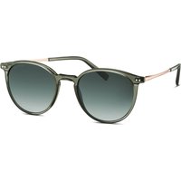 Marc O'Polo 506183 41 Men's Sunglasses Green Size 50