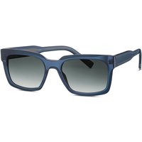 Marc O'Polo 506239 70 Men's Sunglasses Blue Size 54